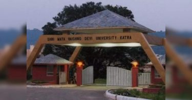 The SMVDU faculty received NA & ID Global Edition Excellence Award-2021