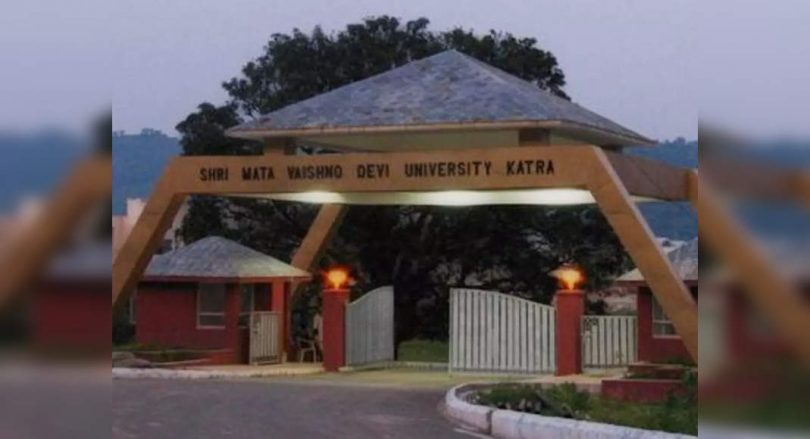 The SMVDU faculty received NA & ID Global Edition Excellence Award-2021