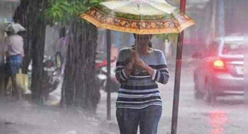 The city meets 50% of August rain spells so far