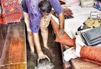 Delhiits suffer from water entering home & shop