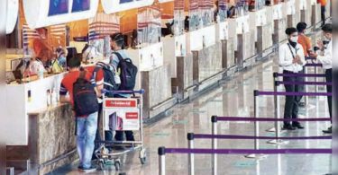 Fake passport cases swim from 29 years 2019 to 3 in Bengaluru