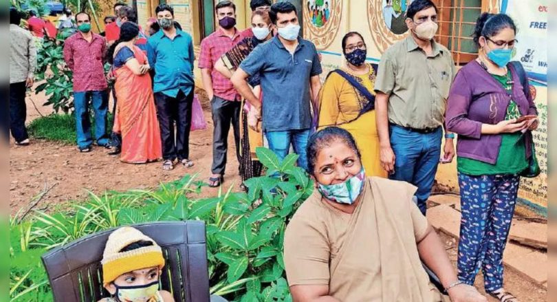 K'Taka: HSG sales to Vax Drive, Festival lifts mood