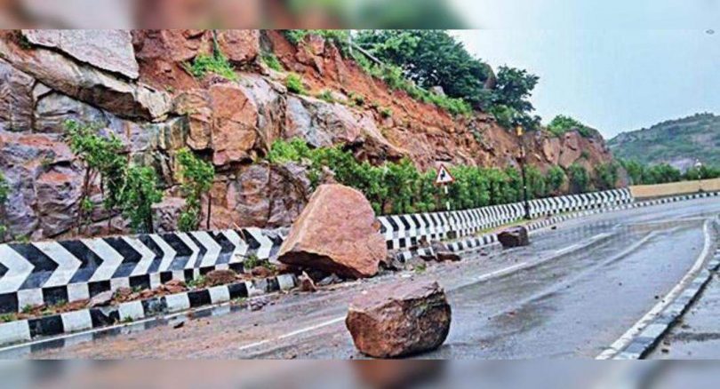 HYD: 'Blasting Boulders, Rocks causes irreversible changes'
