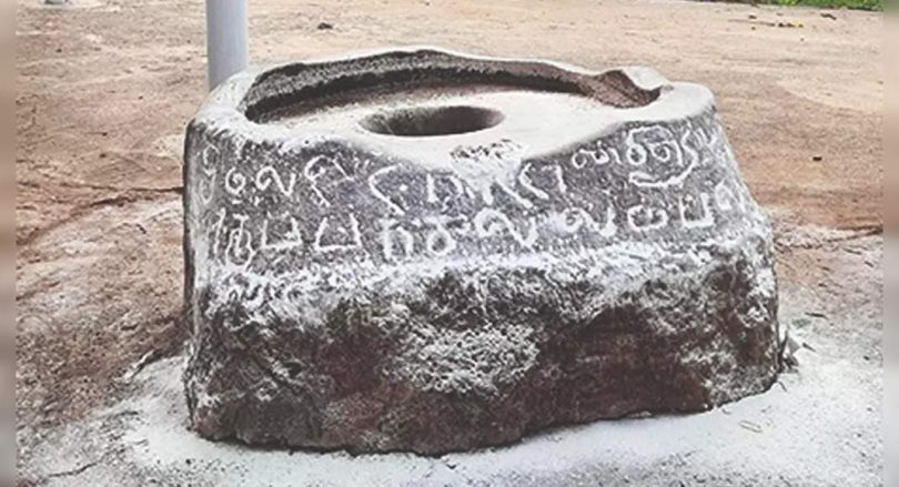 Chola era Chola era of Stone Pres Found in TN