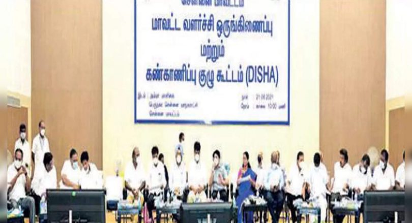 TN: Parliamentarians, MLAS in Chennai took babe to the task