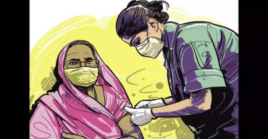 People above 80 can get vaccinations at home in Chennai