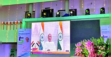 Odisha CM Naveen Patnaik is not possible to be part of the anti-BJP board