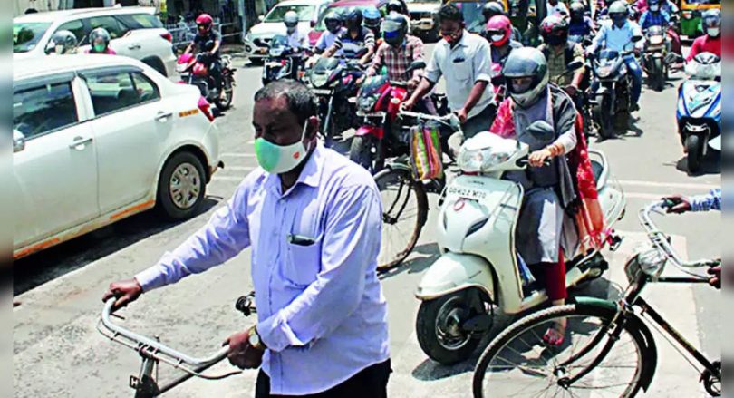 Odisha: Total Covid infection passes 10 lakh with 911 new cases