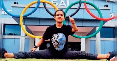 Haryana: Princess taxi driver agreed to Head of Tokyo Paralympics, Rues Lack of Support