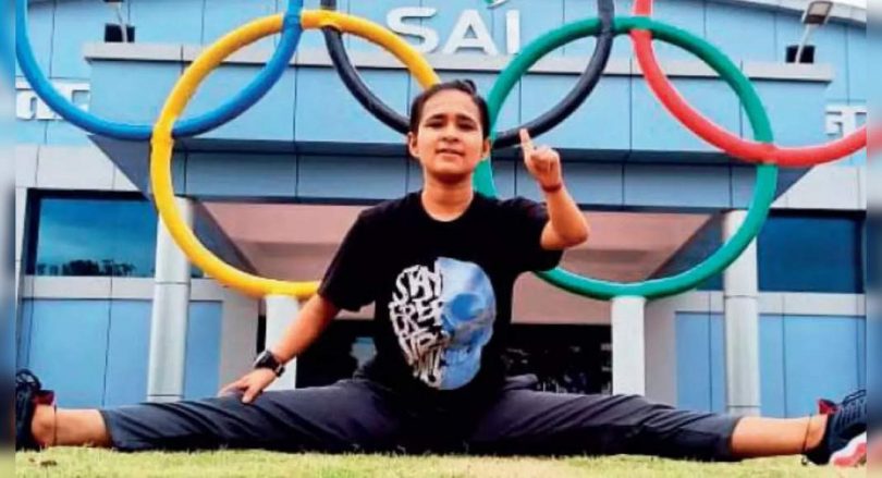 Haryana: Princess taxi driver agreed to Head of Tokyo Paralympics, Rues Lack of Support