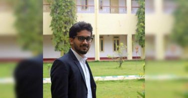 Youth from Siddapur Village received a NASA grant