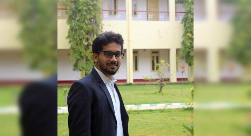 Youth from Siddapur Village received a NASA grant