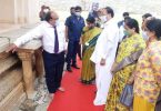The school must include the Vijayanagara Empire: Venkaiiah Naidu Vice President
