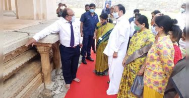 The school must include the Vijayanagara Empire: Venkaiiah Naidu Vice President