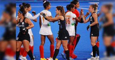 Indian women lost 1-2 to Argentina in the semifinals of the hockey; to fight for bronze now
