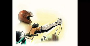 Duo seizes a golden chain of women in Pune