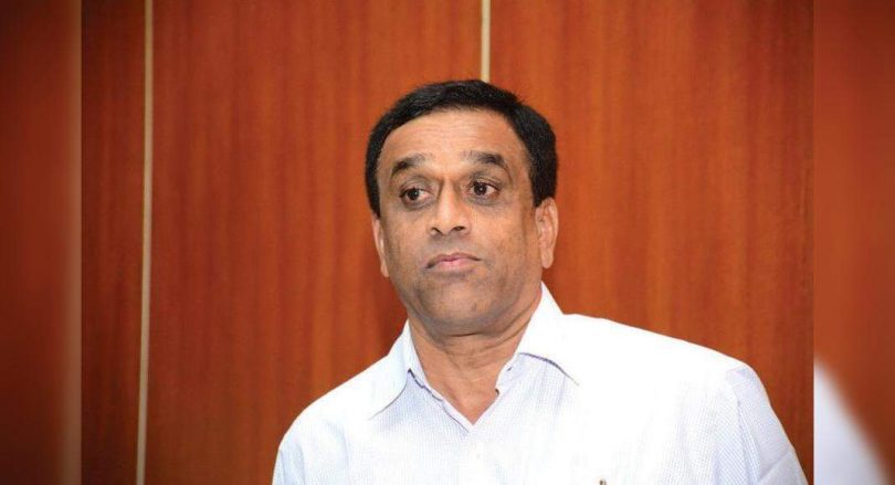 Goa: Former Deputy CM Ramkrishna Dhavalikar Counting CM Pramod Sawant, said it was a corrupt BJP government