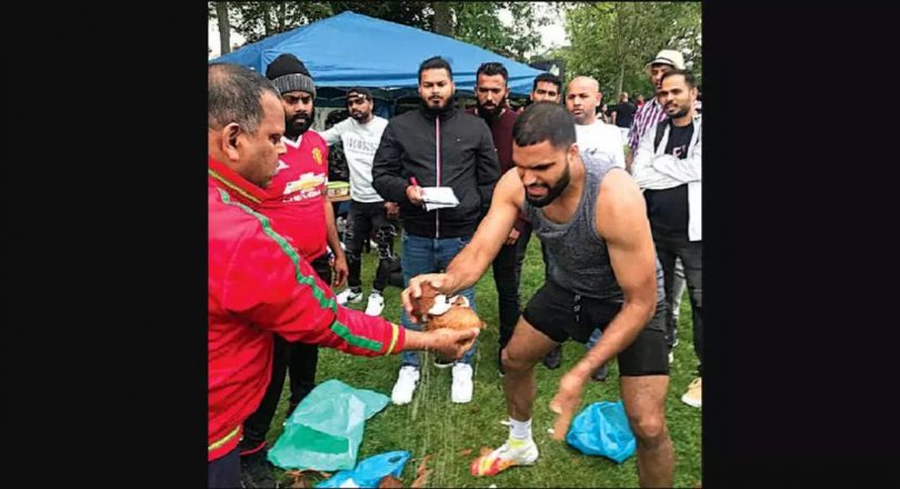 All for tradition: Goans package coconut to England to solve it