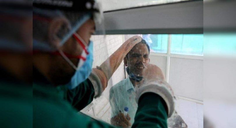 India reported 30,948 new Covid-19 cases, 403 deaths