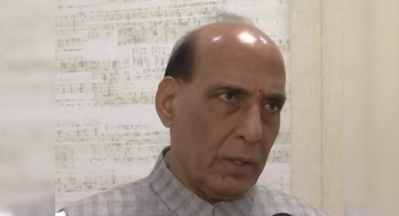 I have lost an older brother, friend: Rajnath Singh at Kalyan Singh's death