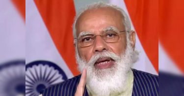 PM Modi paid the last respect for former CM CM Kalyan Singh in Lucknow