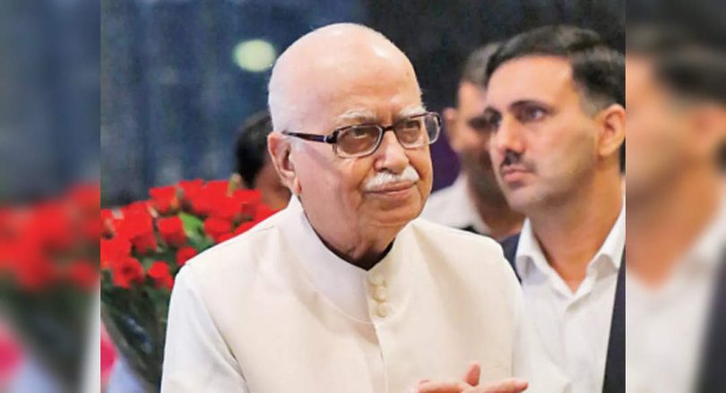 BJP Leader Veteran L K Advani Remember Kalyan Singh as Stalwart of Indian Politics, Grassroots Leaders