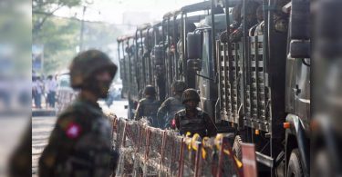 Myanmar military captures more journalists