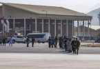The US told residents to avoid Kabul Airport because of 'security threats'