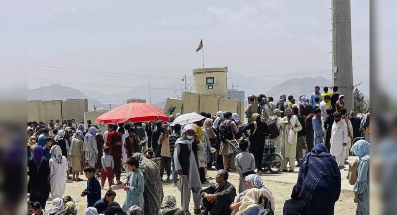 British Military: 7 Afghanistan Killed in Chaos at Kabul Airport