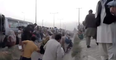 Afghanistan faces a 'impossible' race against time to escape from Kabul