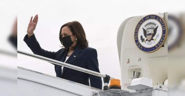 AS VP Kamala Harris began an Asian journey in the middle of Afghan disaster