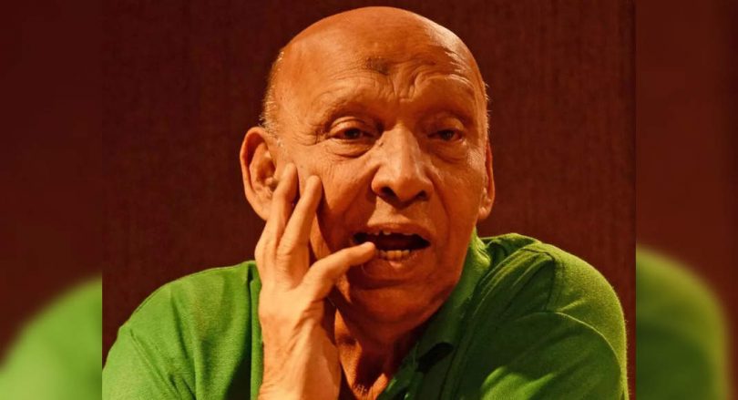 1960 Rome Olympian and national soccer coach SS Judge Dead