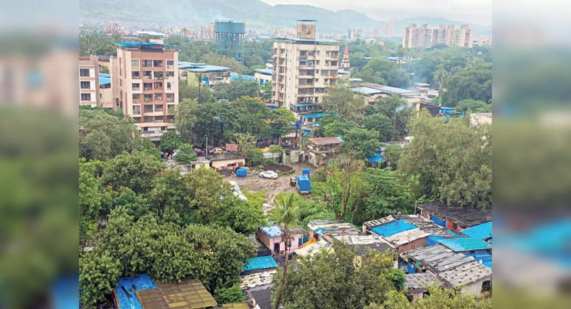 Battle Royale on Prime Thane land