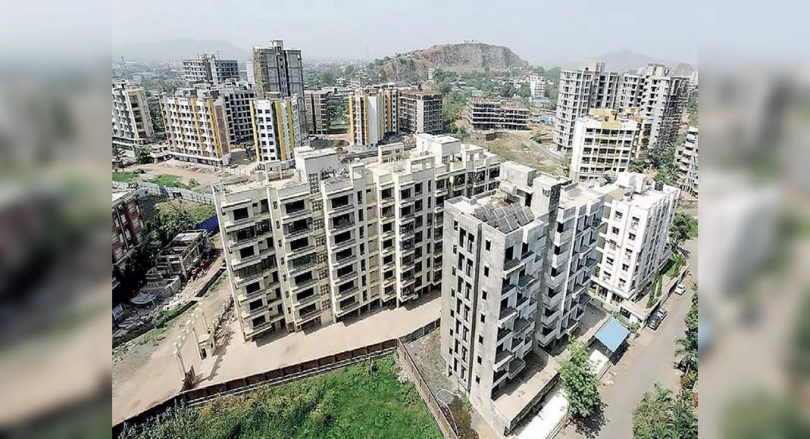 This is a 50% flat sale in Mumbai