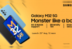 Samsung Galaxy M32 5G with 5000mAh batteries to be launched in India on August 25