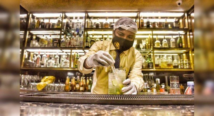 Delhi: Relief time gives hope to starving restaurants