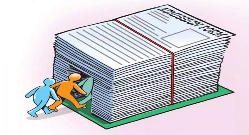 12,000 Registers for Gujarat University Science Colleges