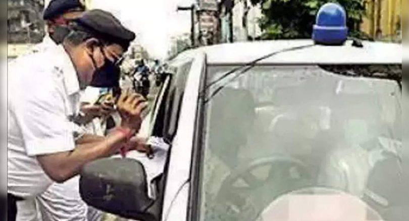 Kolkata Police Take Stock Puja Club Plan