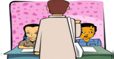 Don't hold an Offline Exam: Deputy Collector of the Southern Goa to Three Schools