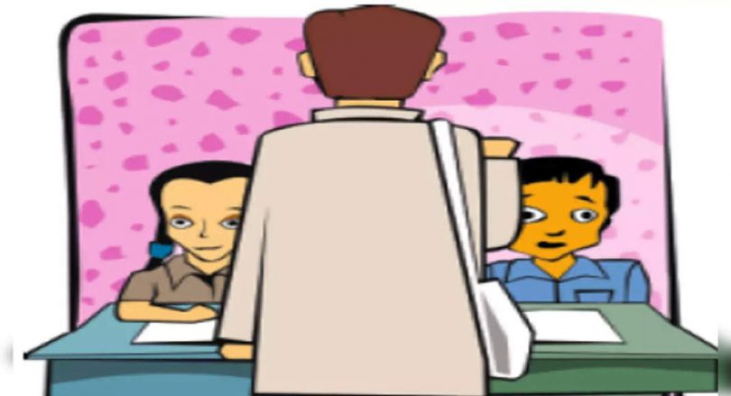 Don't hold an Offline Exam: Deputy Collector of the Southern Goa to Three Schools