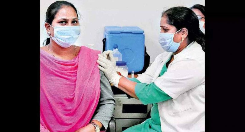 Other Feat: 1 Crore-plus fully inoculated above