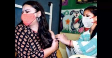 Lucknow: 18,000 take a Vax shot in 24 hours