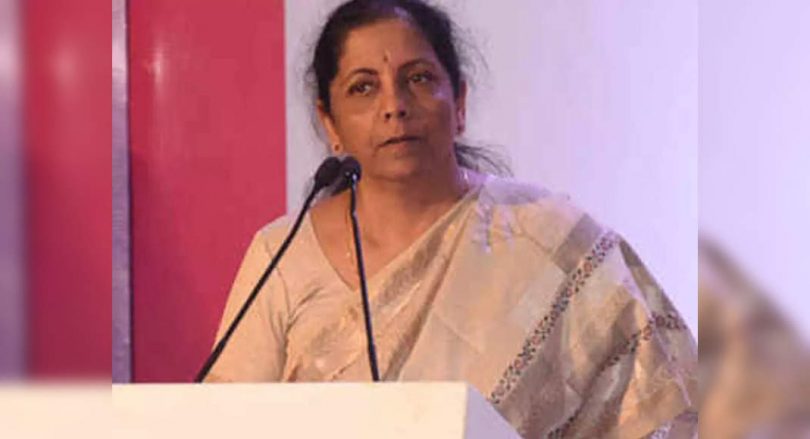 Sitharaman launches funds for small, medium industries