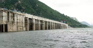 Raj: Most of the dams need a little rain to be filled