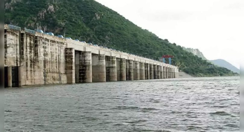 Raj: Most of the dams need a little rain to be filled
