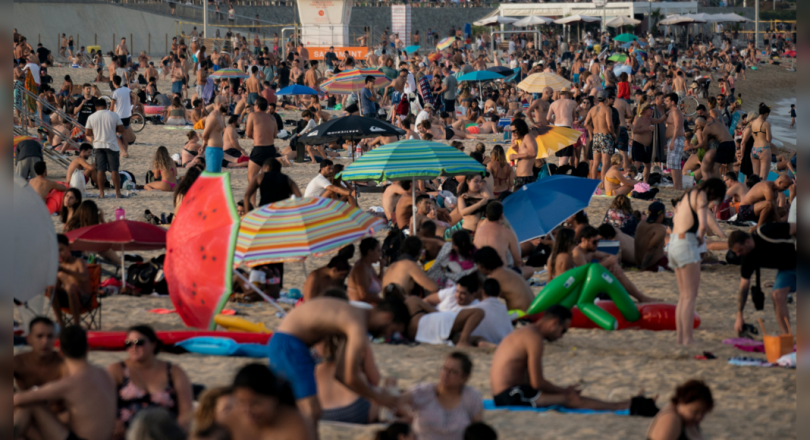 The Spanish court order ends Vircelona curfew