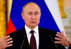 Putin Russia: We don't want Afghan guerrillas in Russia