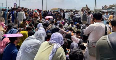 At least 20 deaths last week during Efforts to evacuate Kabul Airport: NATO officials