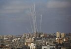 Israel attacked Gaza after border clashes