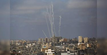Israel attacked Gaza after border clashes